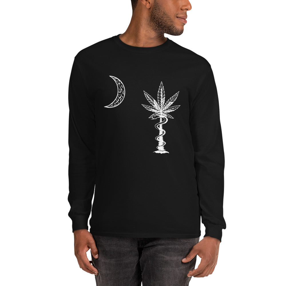 LEGALIZE PALMETTO MEN'S LONG SLEEVE