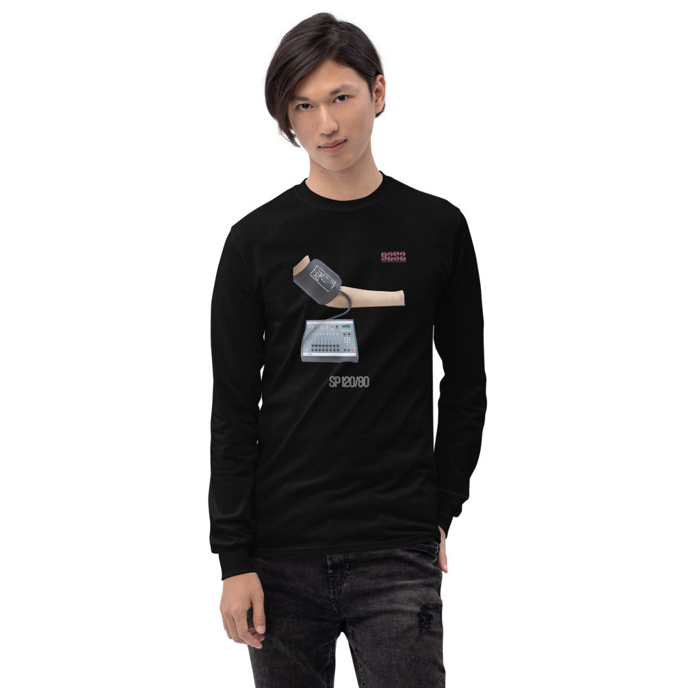 SP 120/80 MEN'S LONG SLEEVE SHIRT