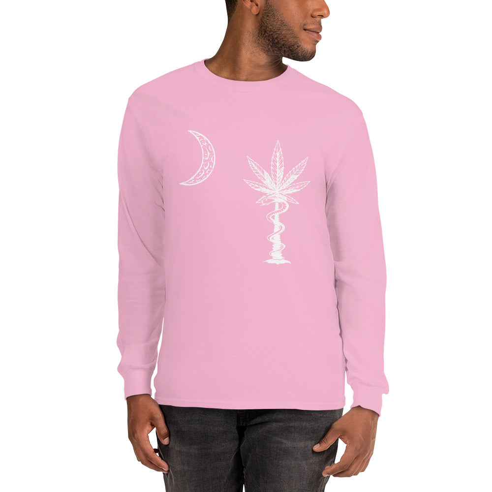 LEGALIZE PALMETTO MEN'S LONG SLEEVE