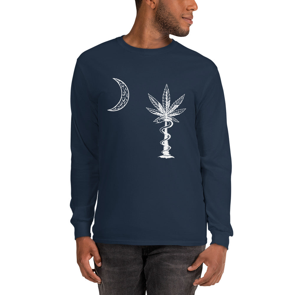 LEGALIZE PALMETTO MEN'S LONG SLEEVE