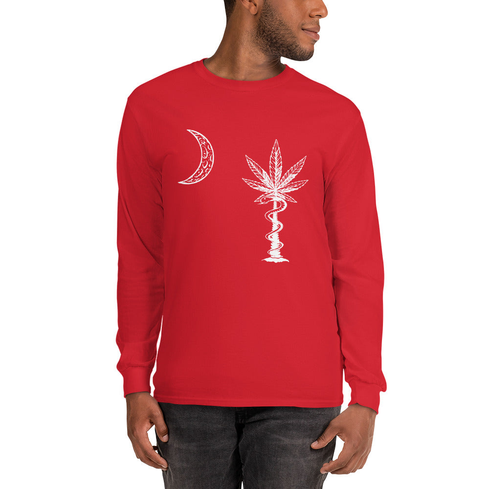 LEGALIZE PALMETTO MEN'S LONG SLEEVE