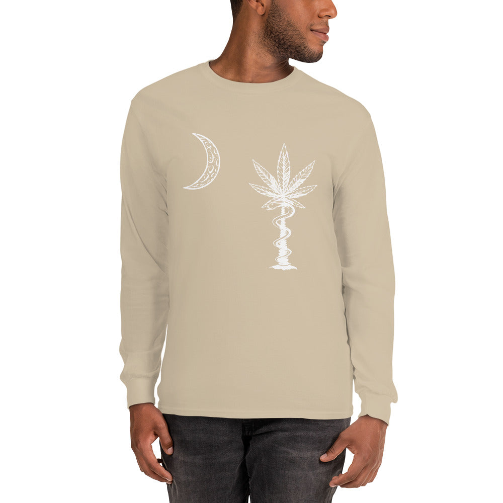 LEGALIZE PALMETTO MEN'S LONG SLEEVE