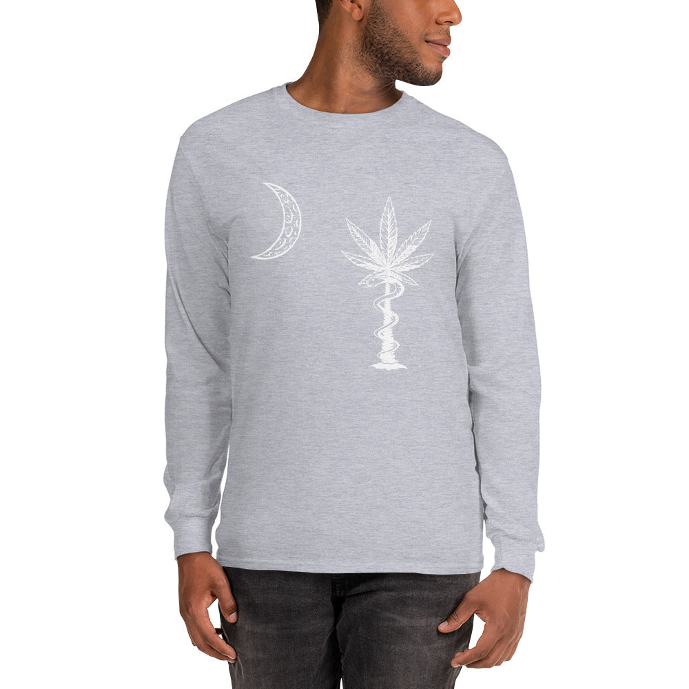 LEGALIZE PALMETTO MEN'S LONG SLEEVE