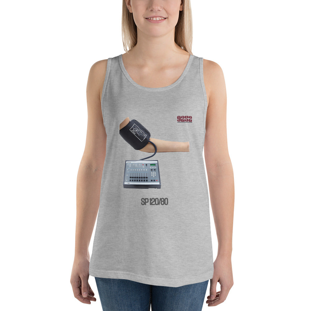 SP 120/80 WOMEN'S TANK TOP