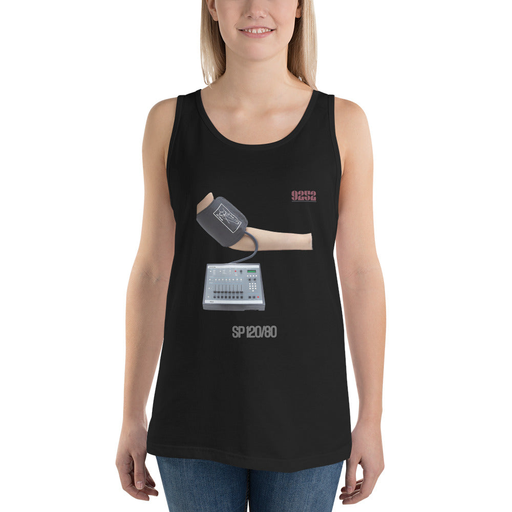 SP 120/80 WOMEN'S TANK TOP