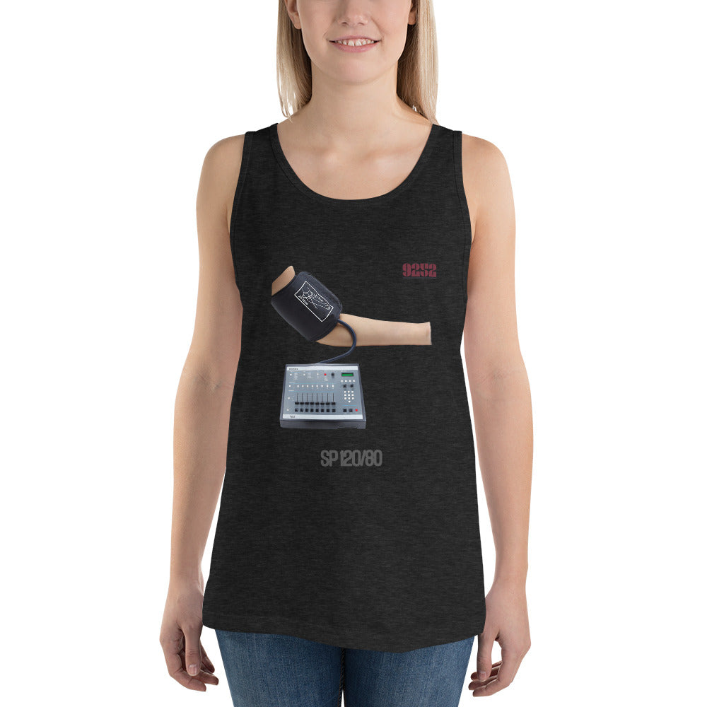 SP 120/80 WOMEN'S TANK TOP