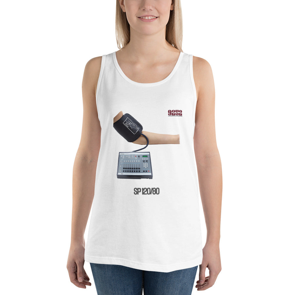 SP 120/80 WOMEN'S TANK TOP