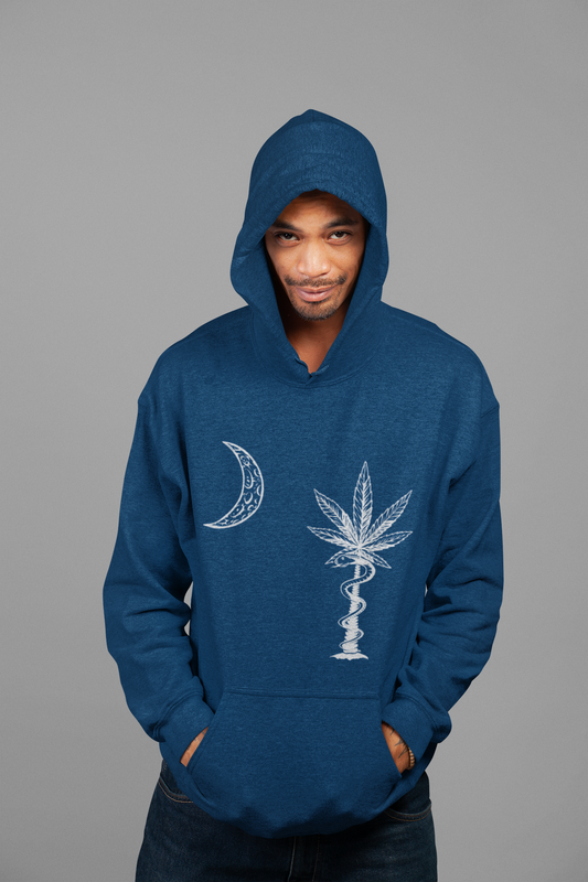 LEGALIZE PALMETTO MEN'S HOODIE