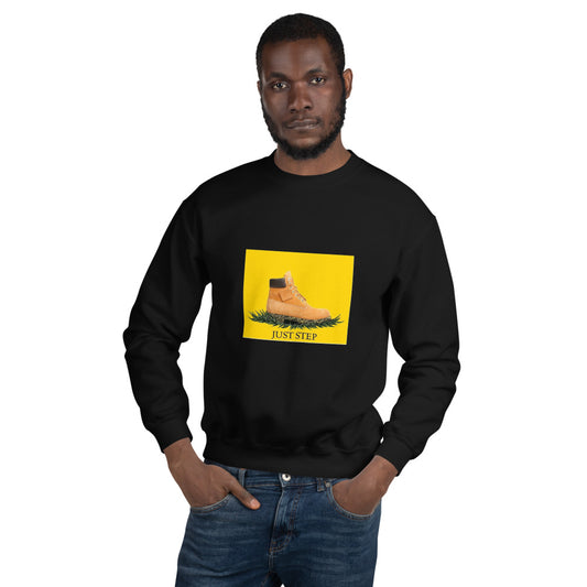 JUST STEP MEN'S SWEATSHIRT