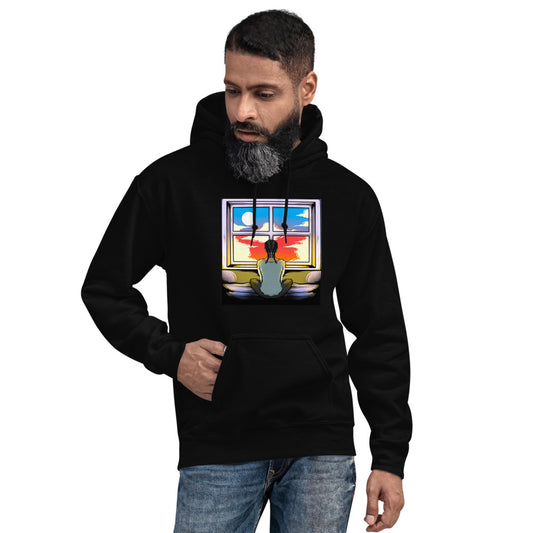 UNA MEJOR MANANA MEN'S HOODIE