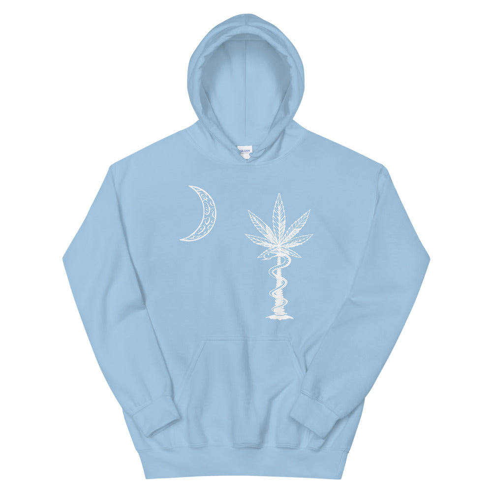 LEGALIZE PALMETTO WOMEN'S HOODIE