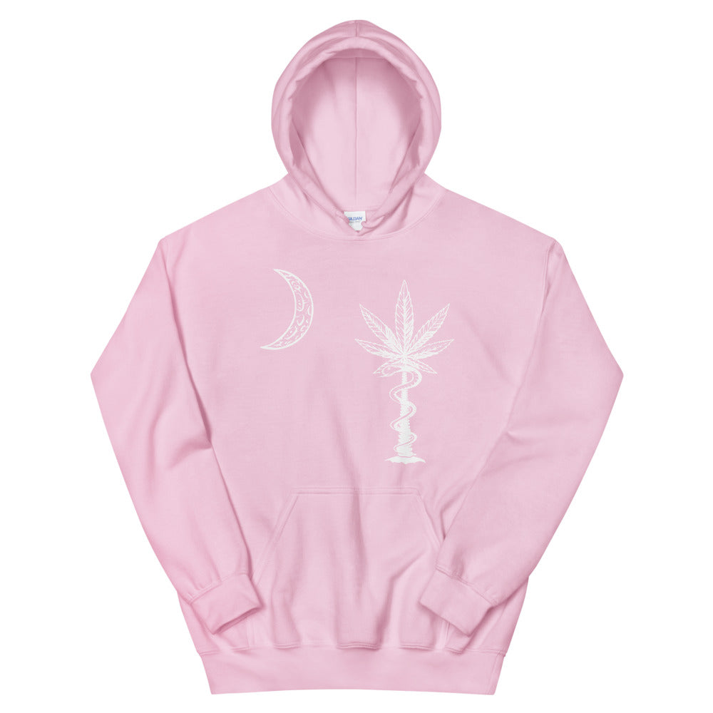 LEGALIZE PALMETTO WOMEN'S HOODIE