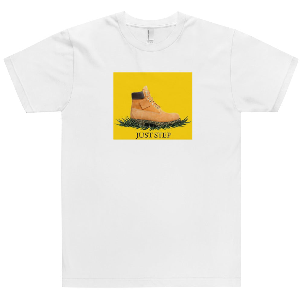 JUST STEP MEN'S T-SHIRT