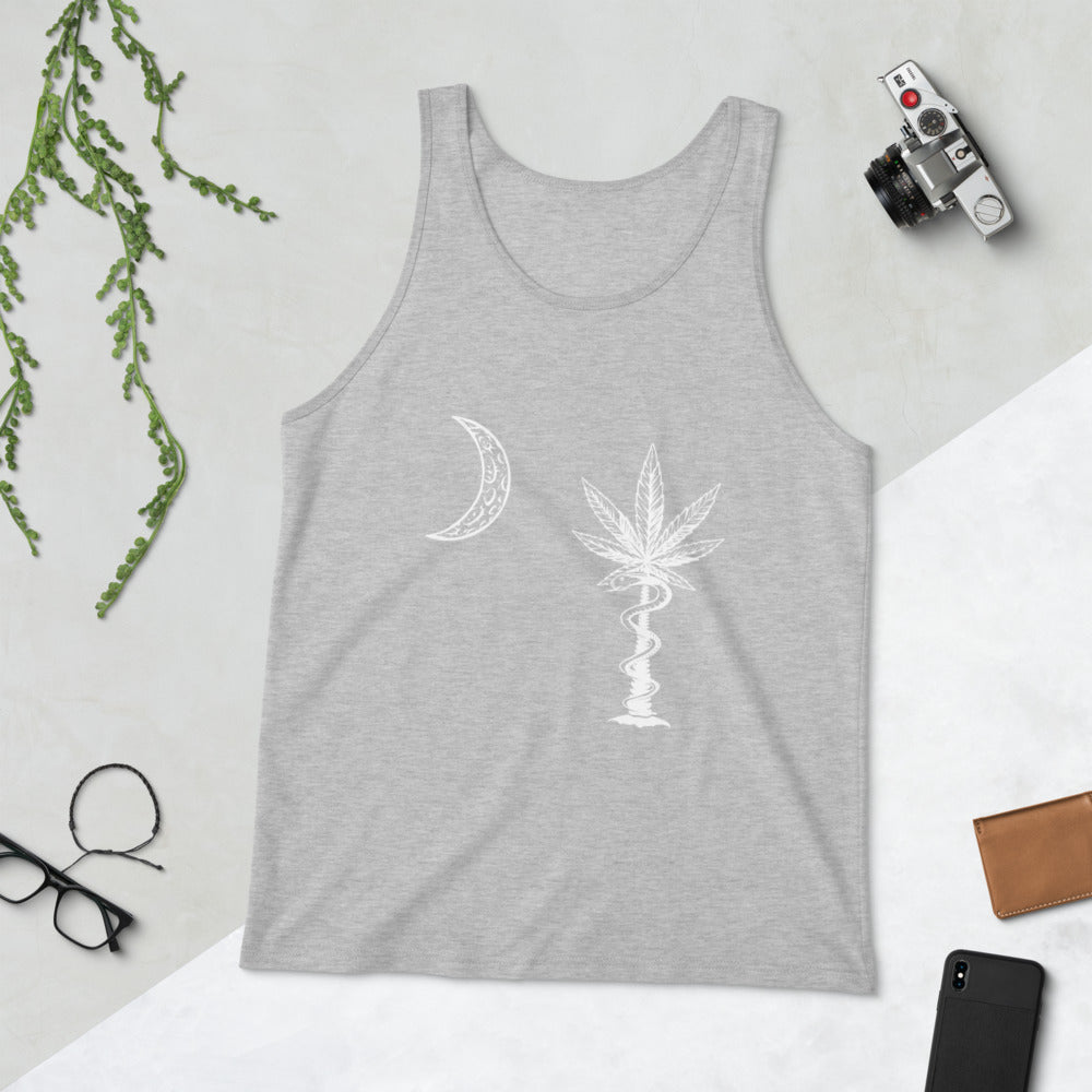 LEGALIZE PALMETTO WOMEN'S TANK TOP