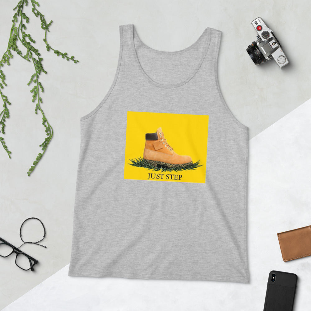 JUST STEP WOMEN'S TANK TOP