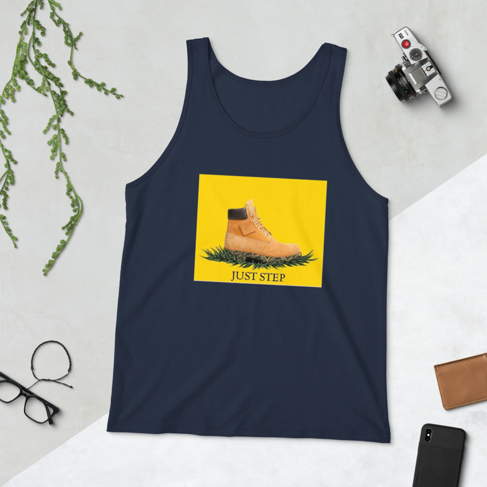 JUST STEP WOMEN'S TANK TOP