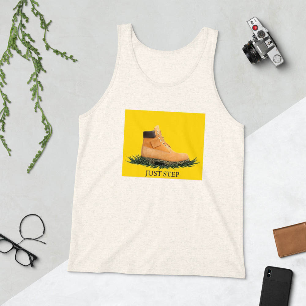 JUST STEP WOMEN'S TANK TOP