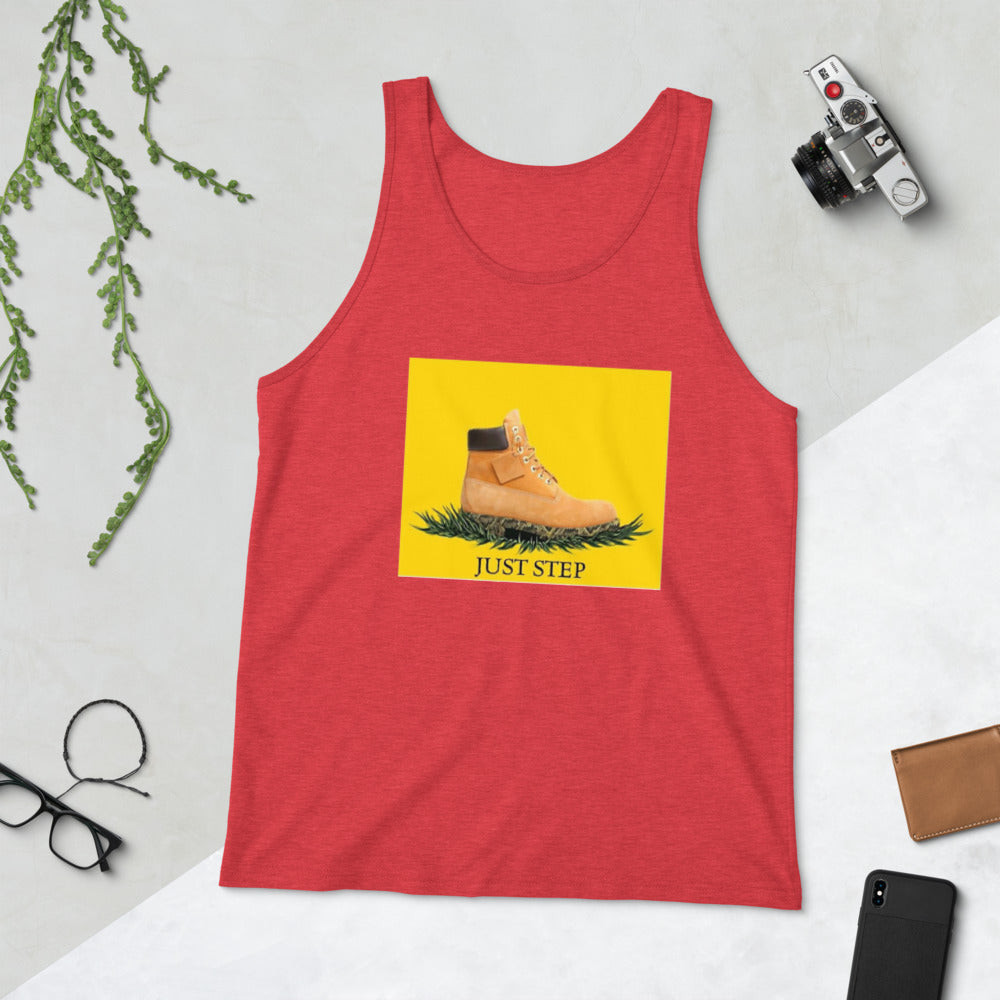 JUST STEP WOMEN'S TANK TOP