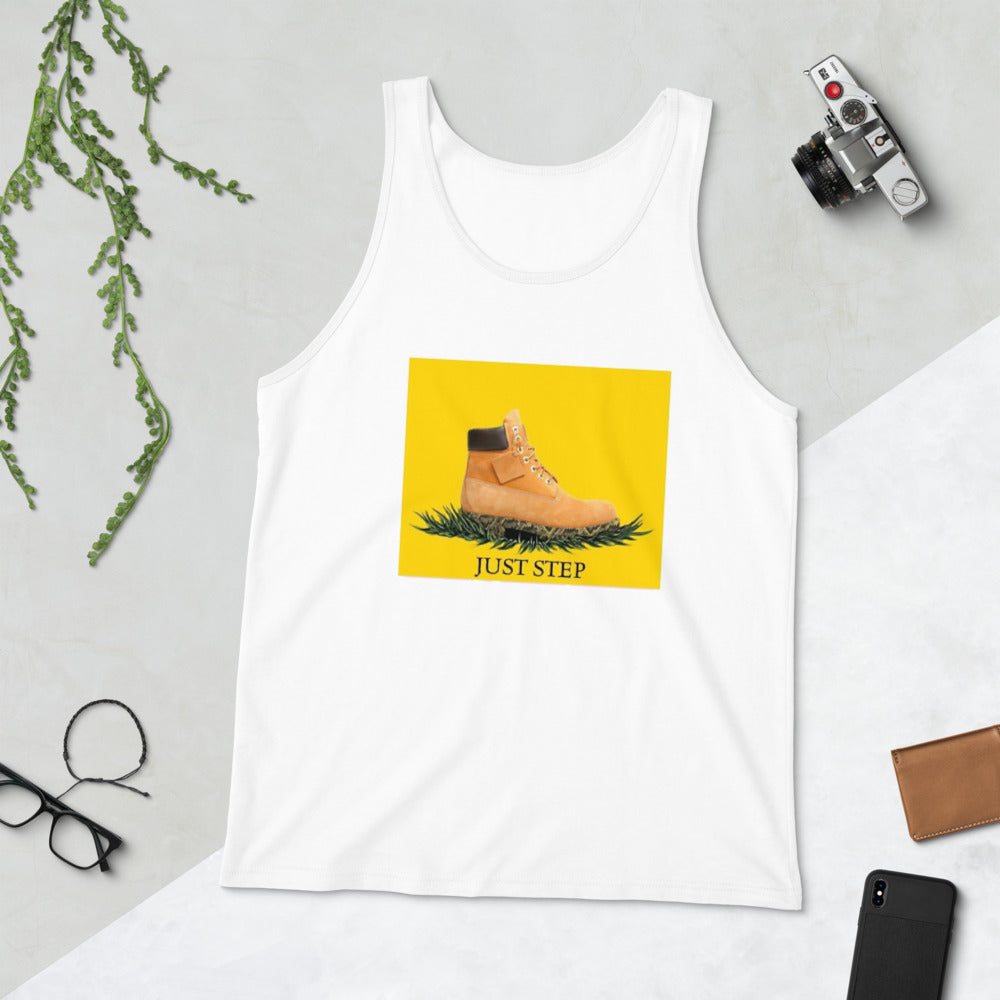 JUST STEP WOMEN'S TANK TOP