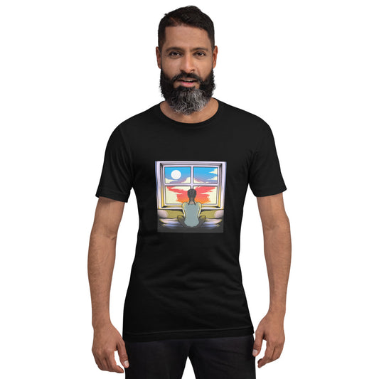 UNA MEJOR MANANA MEN'S T-SHIRT