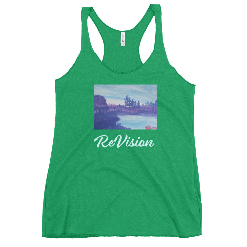 ReVision: FINDING PEACE TANK TOP