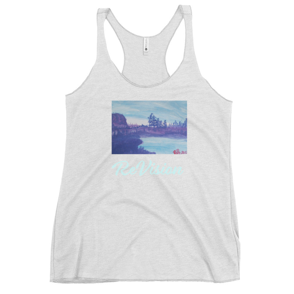 ReVision: FINDING PEACE TANK TOP