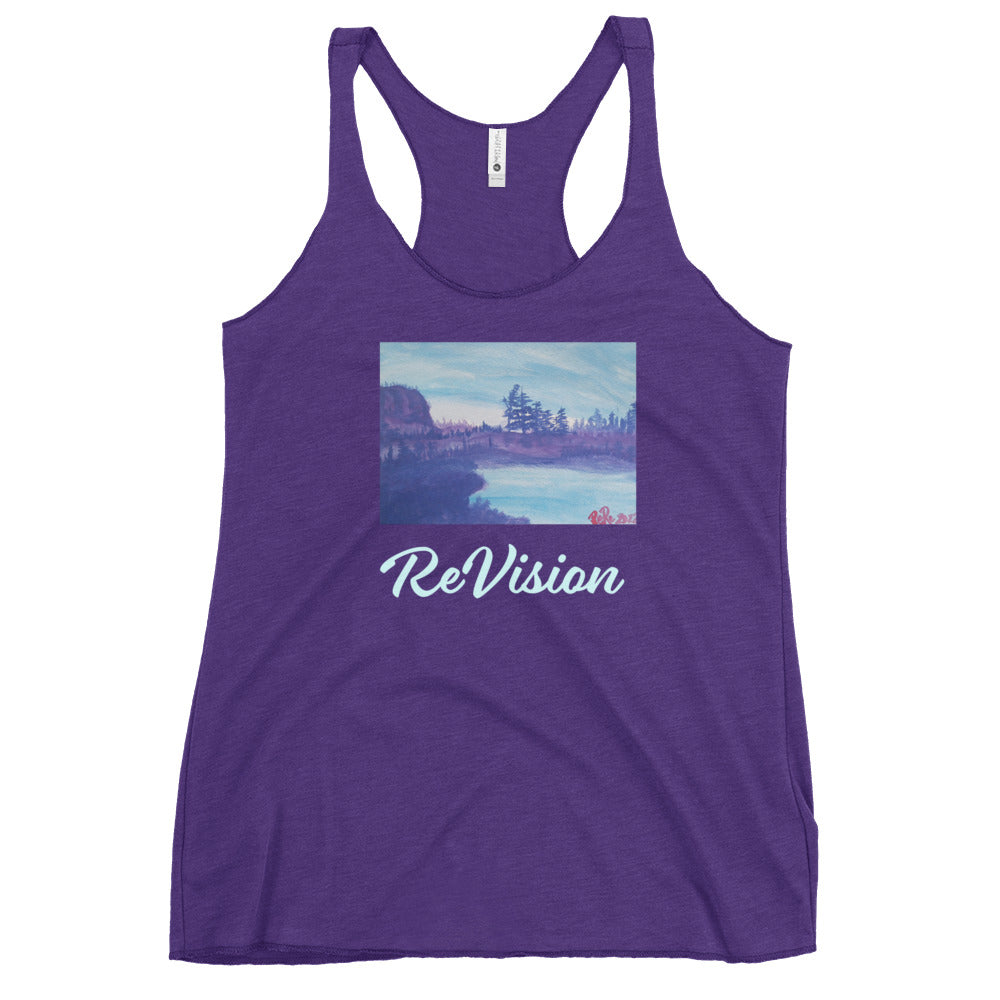 ReVision: FINDING PEACE TANK TOP