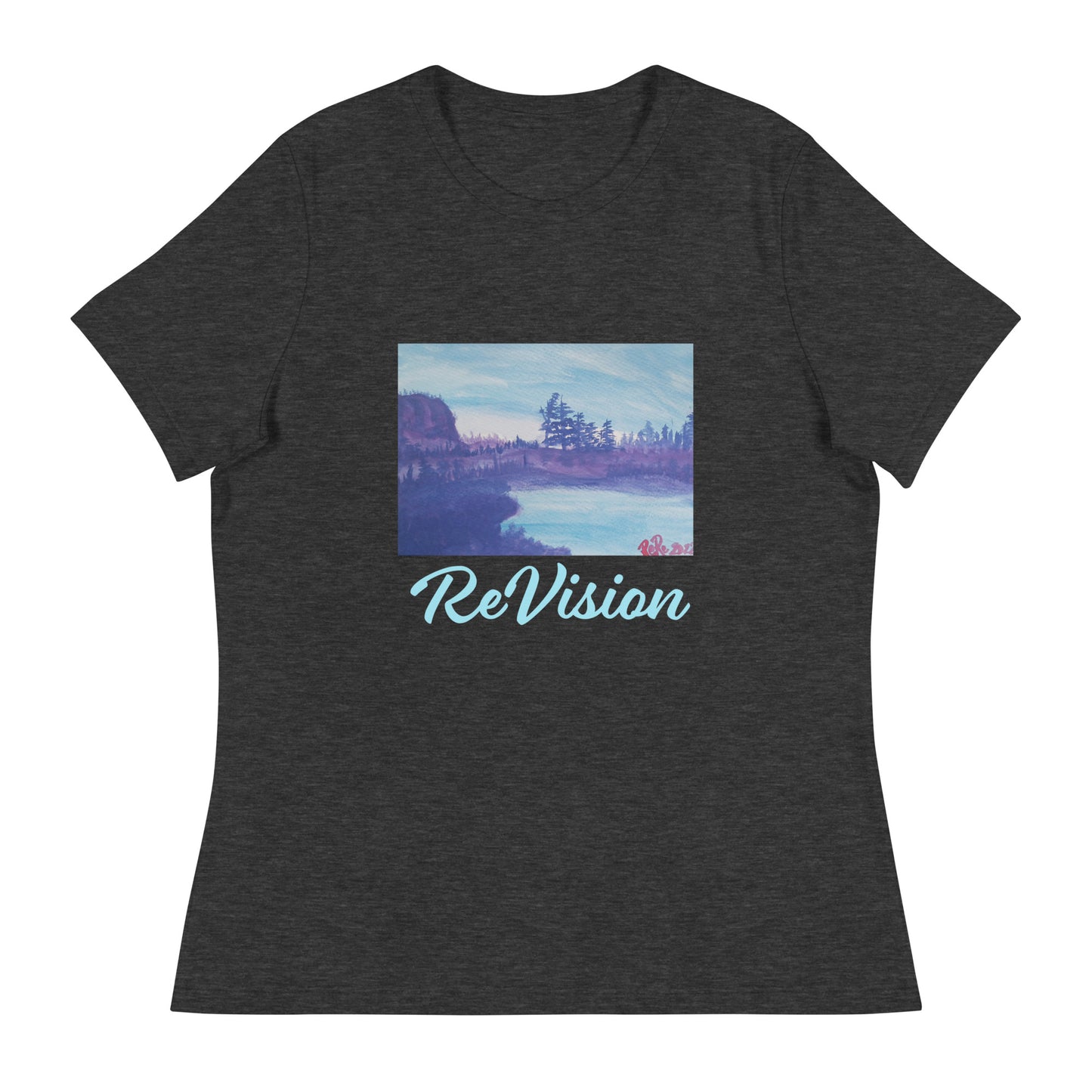 ReVision: FINDING PEACE T-SHIRT