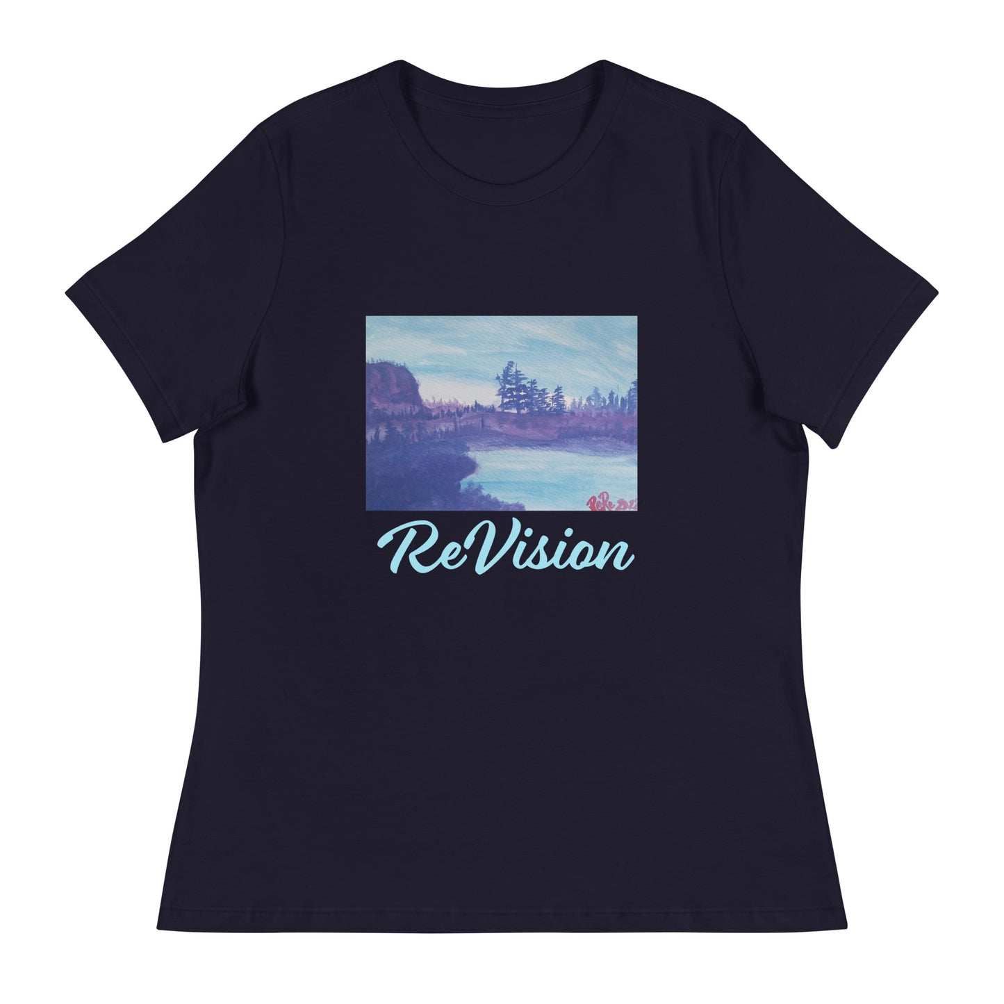 ReVision: FINDING PEACE T-SHIRT